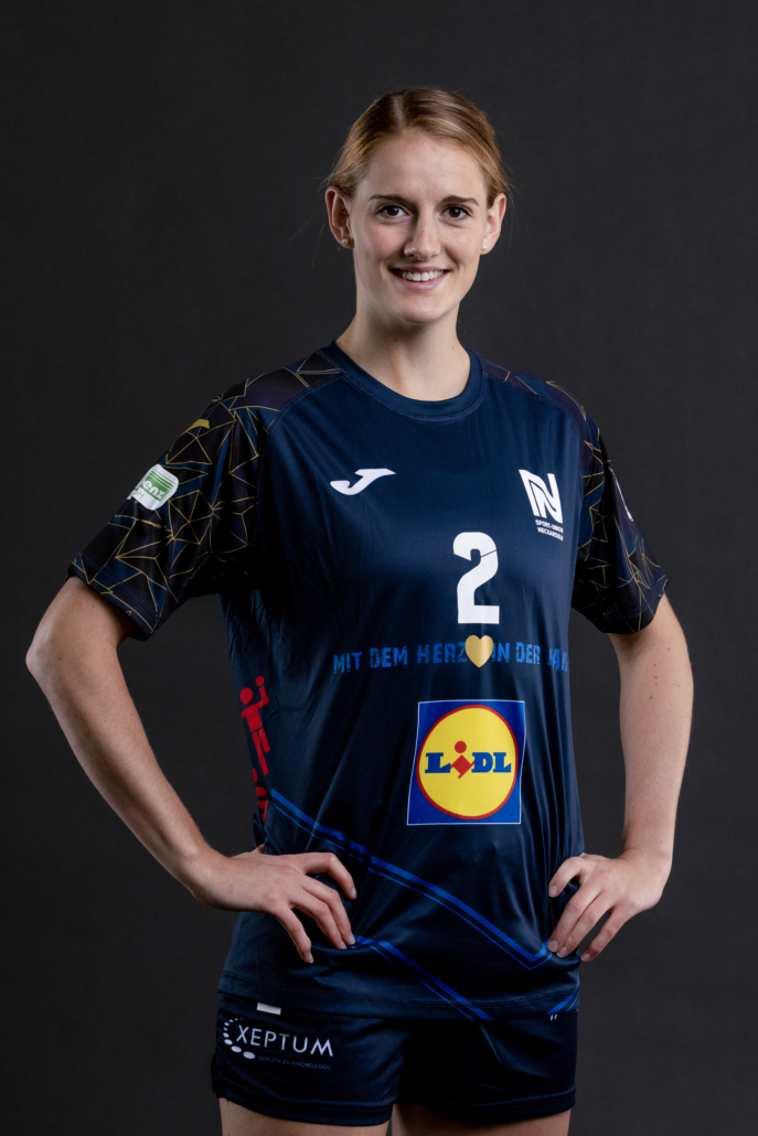 #2 Selina Kalmbach