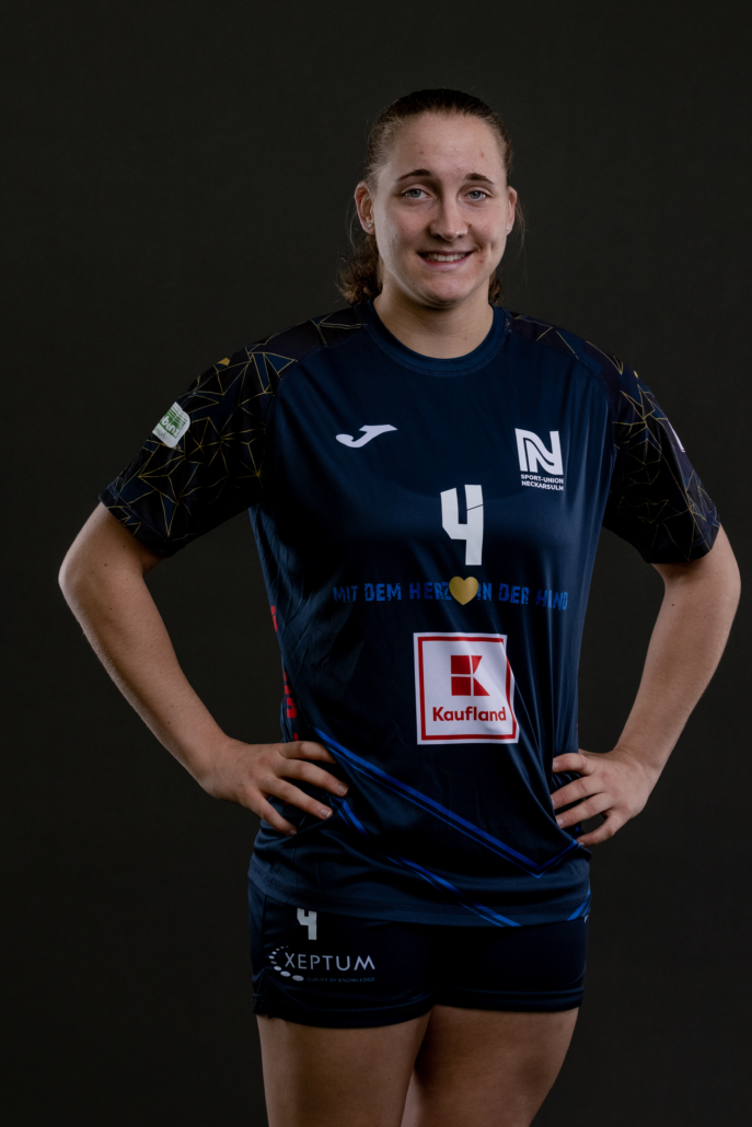 #4 Svenja Mann