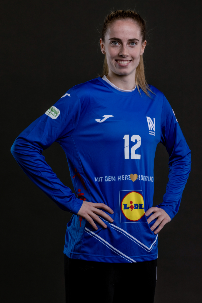 #12 Sarah Wachter