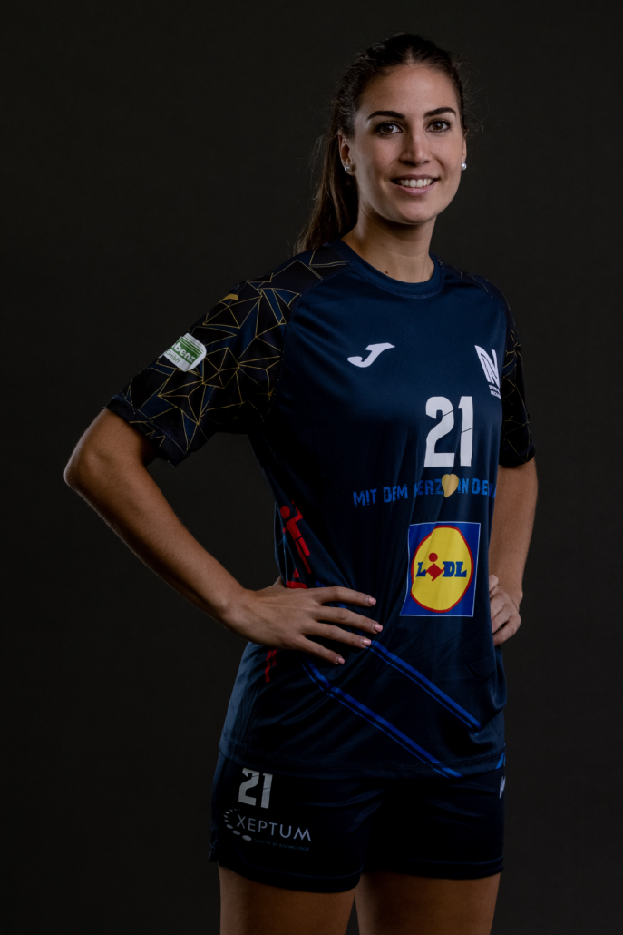 #21 Irene Espinola Perez