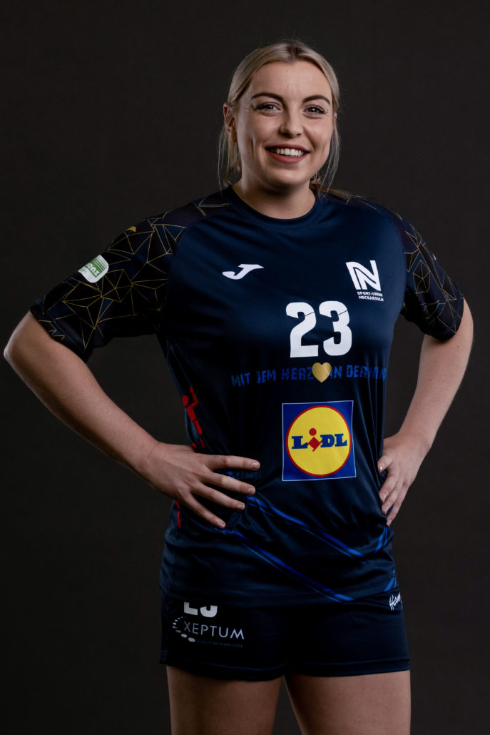 #23 Jill Kooij