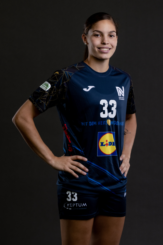 #33 Lucie-Marie Kretzschmar