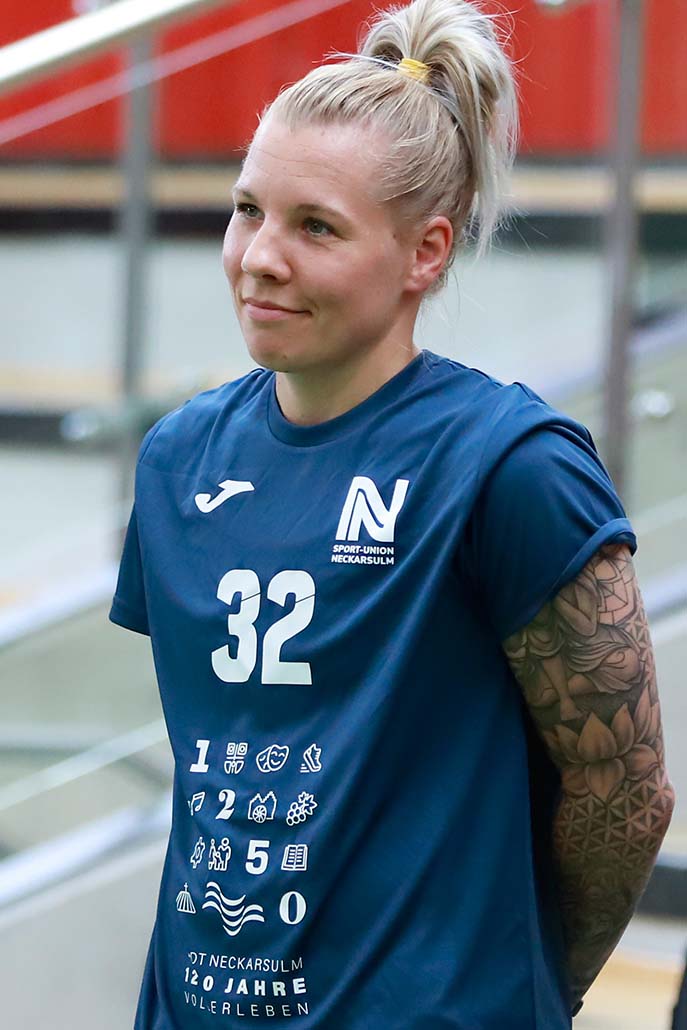 #32 Sophie Lütke